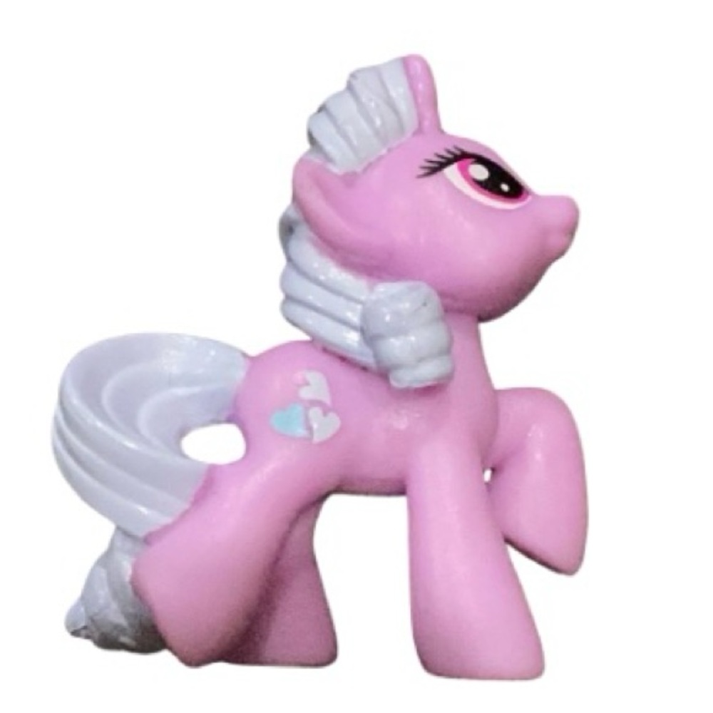 My Little Pony Lilac Hearts G4 2014 FIM Blind Bag Wave #11 2” Pony